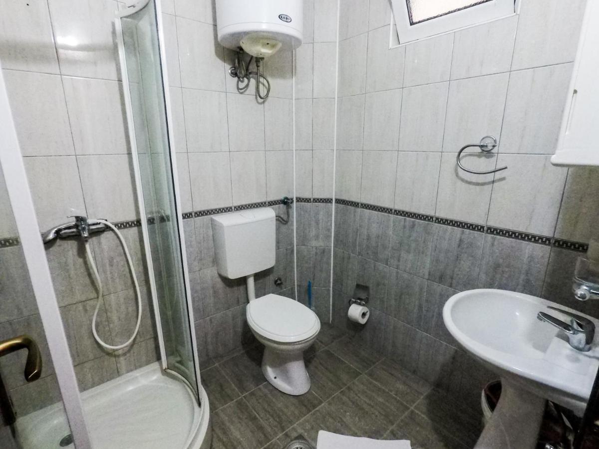 Casa Sinani Hotel Ulcinj Exterior photo